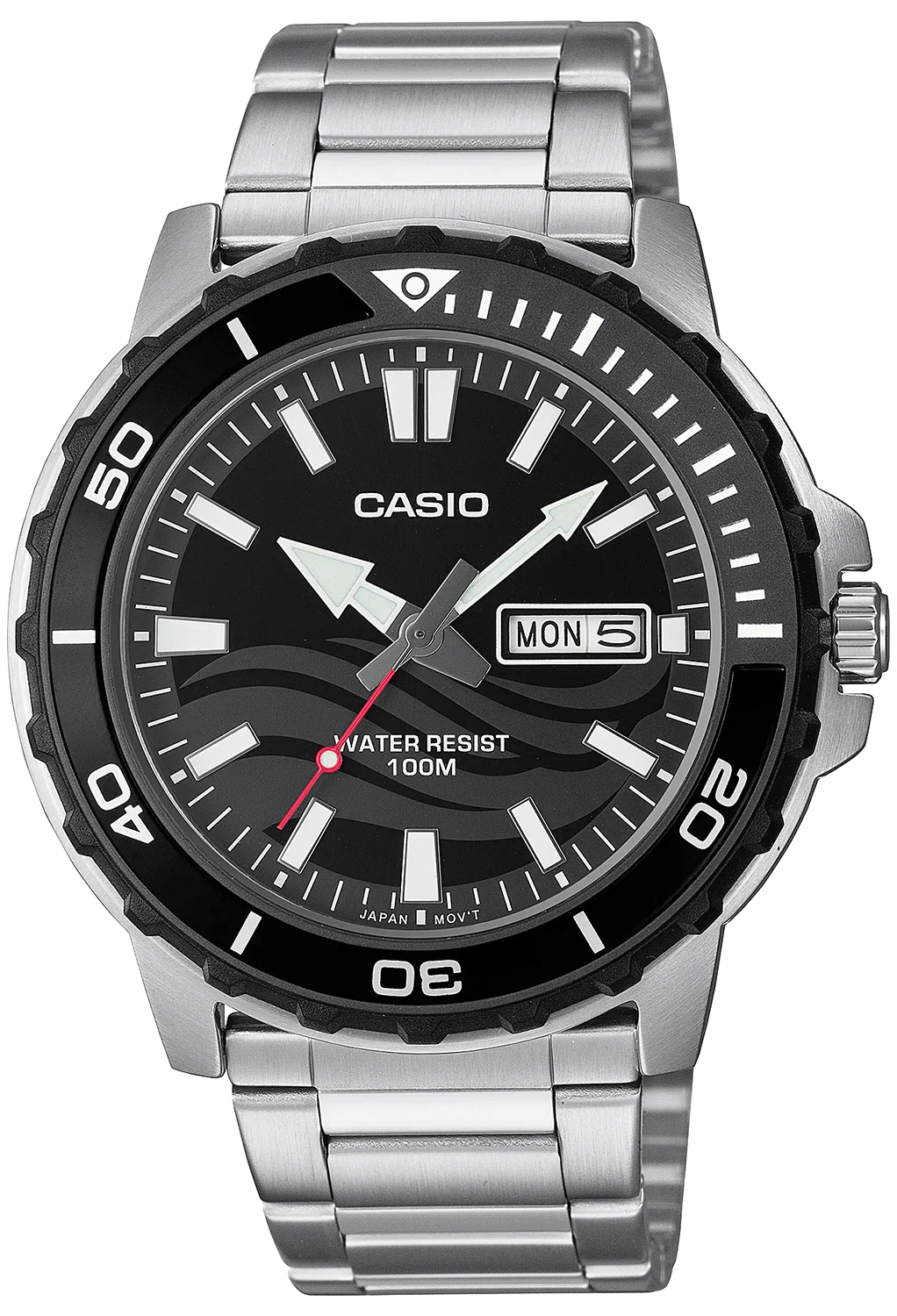 Casio MTD-125D-1A1VEF
