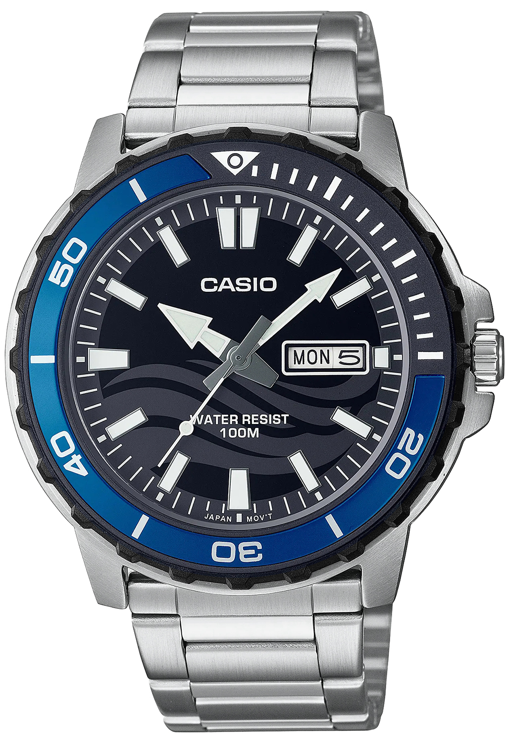 Casio MTD-125D-1A2VEF