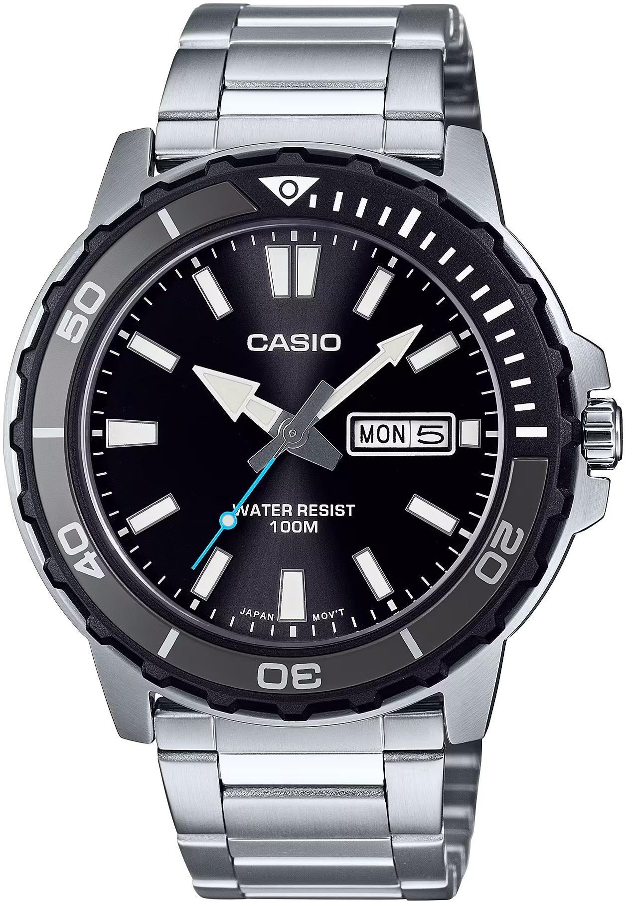 Casio MTD-125D-1A3VEF