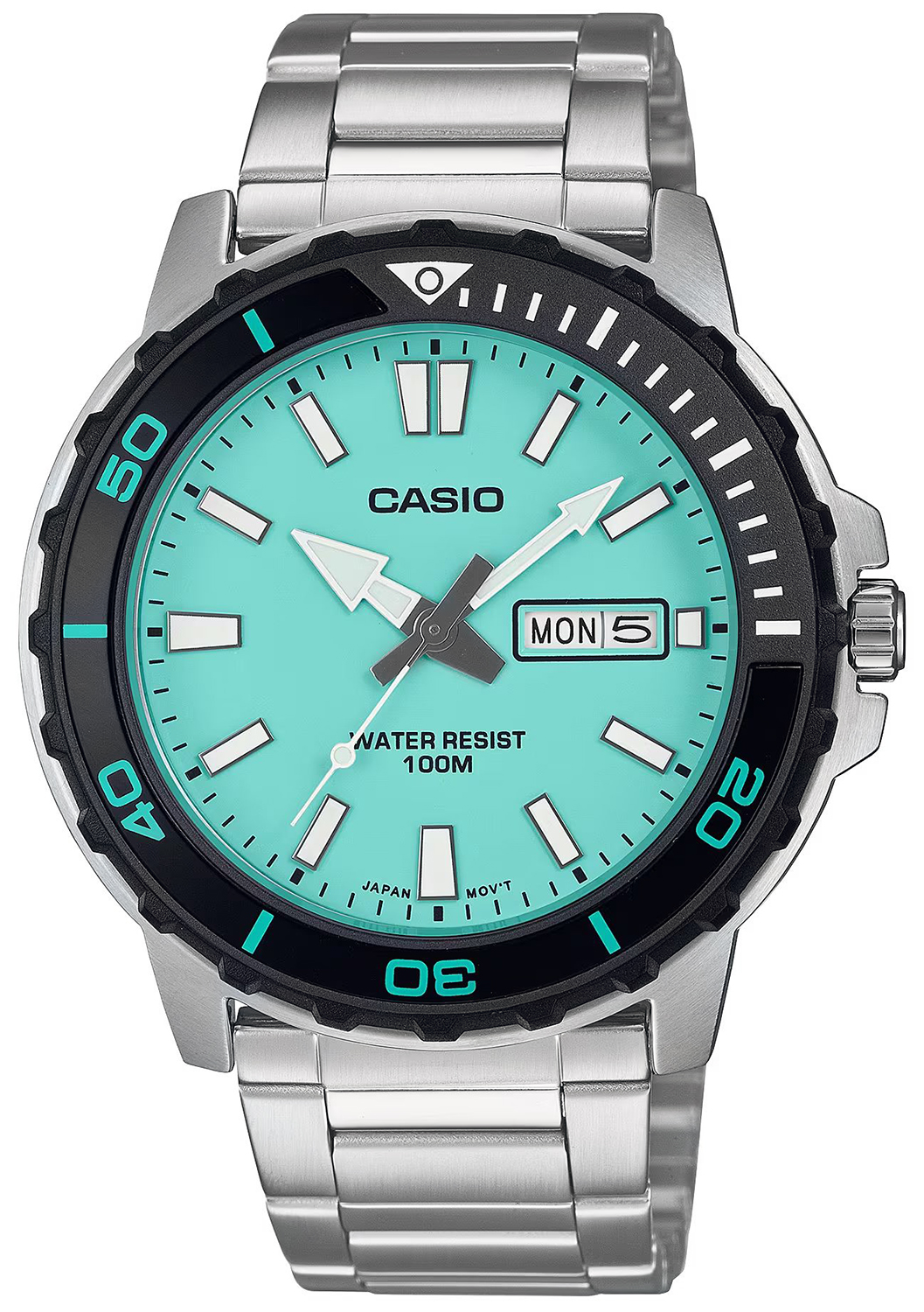 Casio MTD-125D-2A2VEF