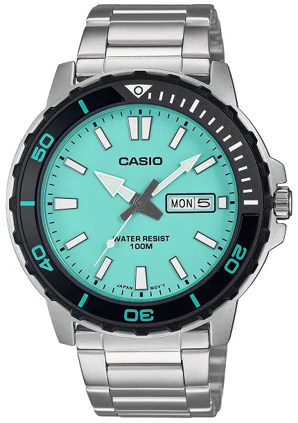 Casio MTD-125D-2A2VEF - zdjęcie 1