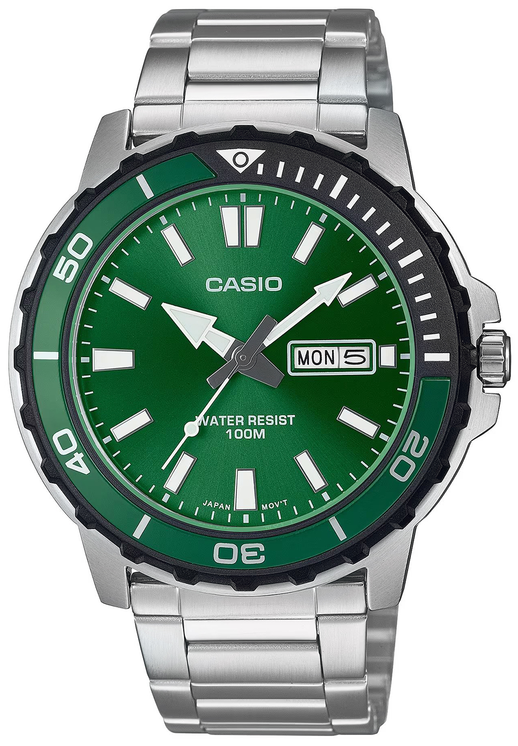Casio MTD-125D-3AVEF