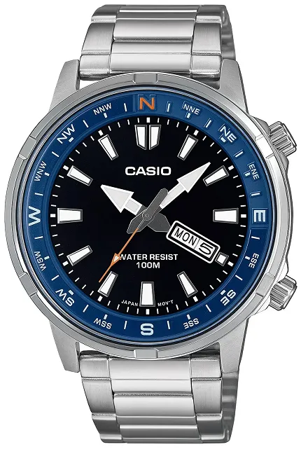 Casio MTD-130D-1A2VEF - zdjęcie 1