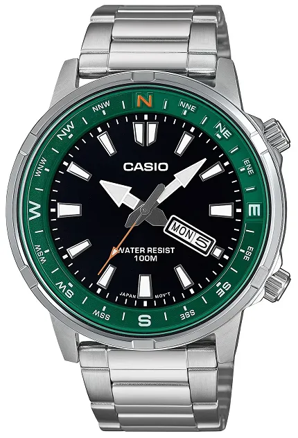 Casio MTD-130D-1A3VEF - zdjęcie 1