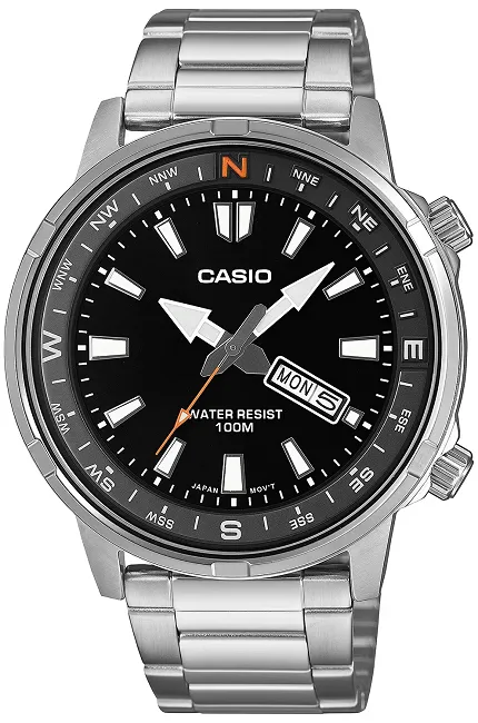 Casio MTD-130D-1A4VEF - zdjęcie 1