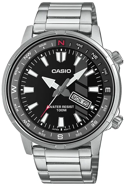 Casio MTD-130D-1AVEF - zdjęcie 1