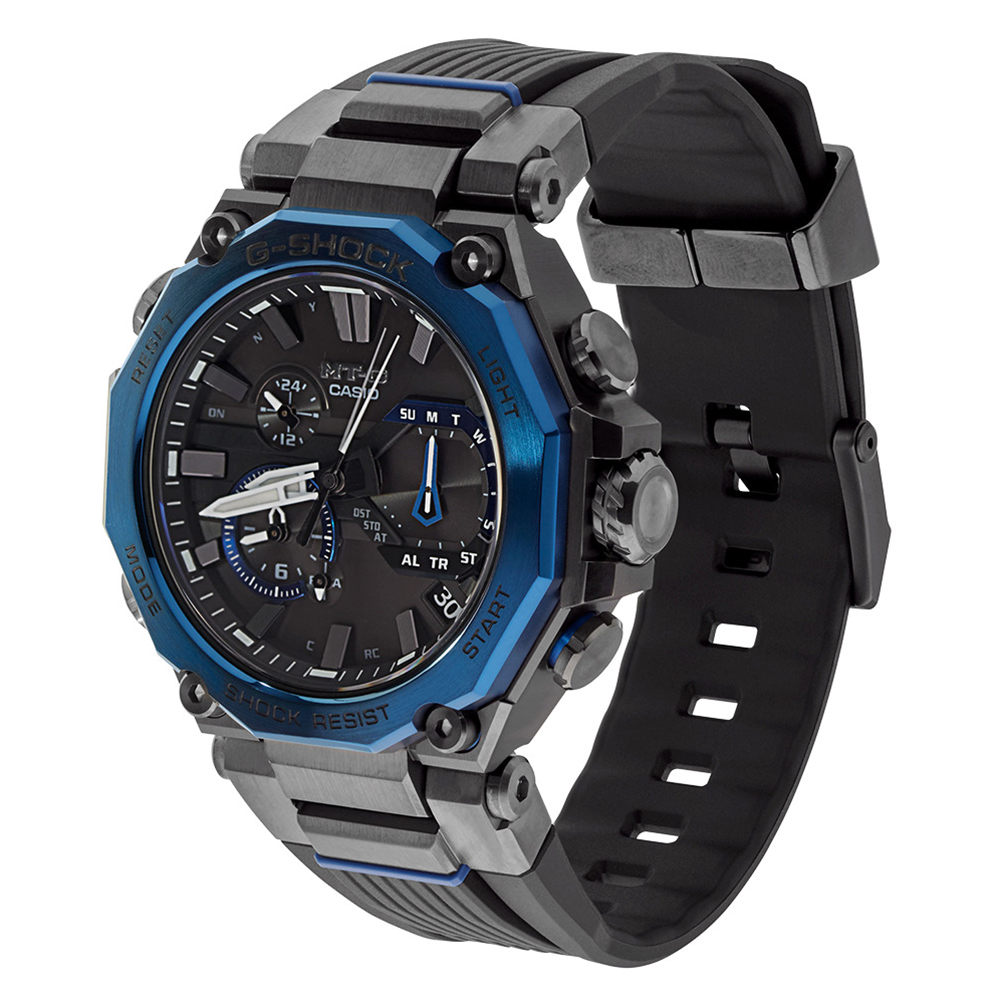 Casio MTG-B2000B-1A2ER zegarek sportowy G-SHOCK Exclusive - miniatura 5