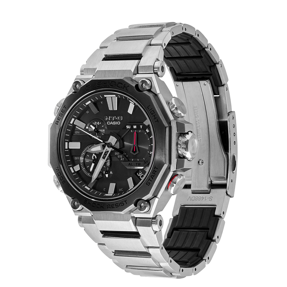 Casio MTG-B2000D-1AER G-SHOCK TRIPLE G zegarek G-SHOCK Exclusive