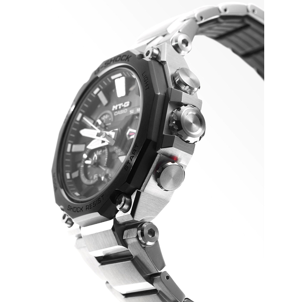 Casio MTG-B2000D-1AER męski zegarek G-SHOCK Exclusive