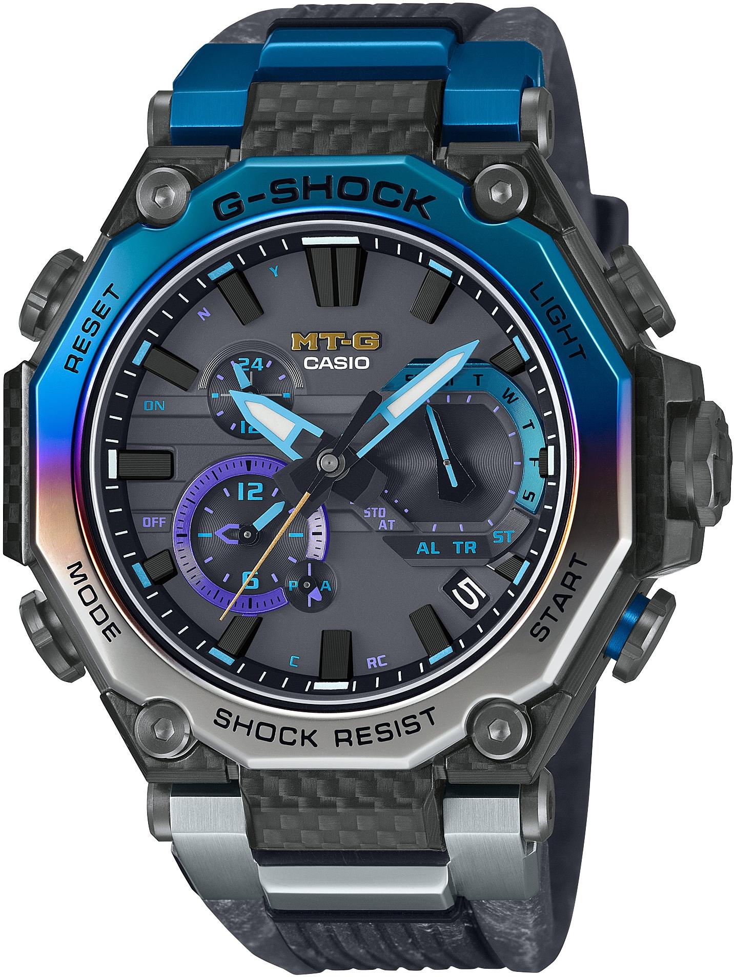 Casio MTG-B2000YST-1AER