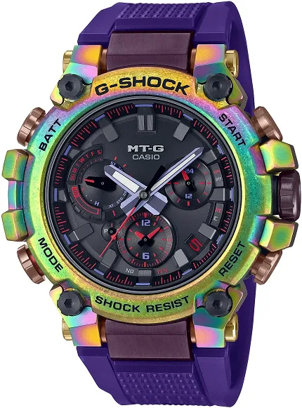 Casio MTG-B3000PRB-1AER - zdjęcie 1