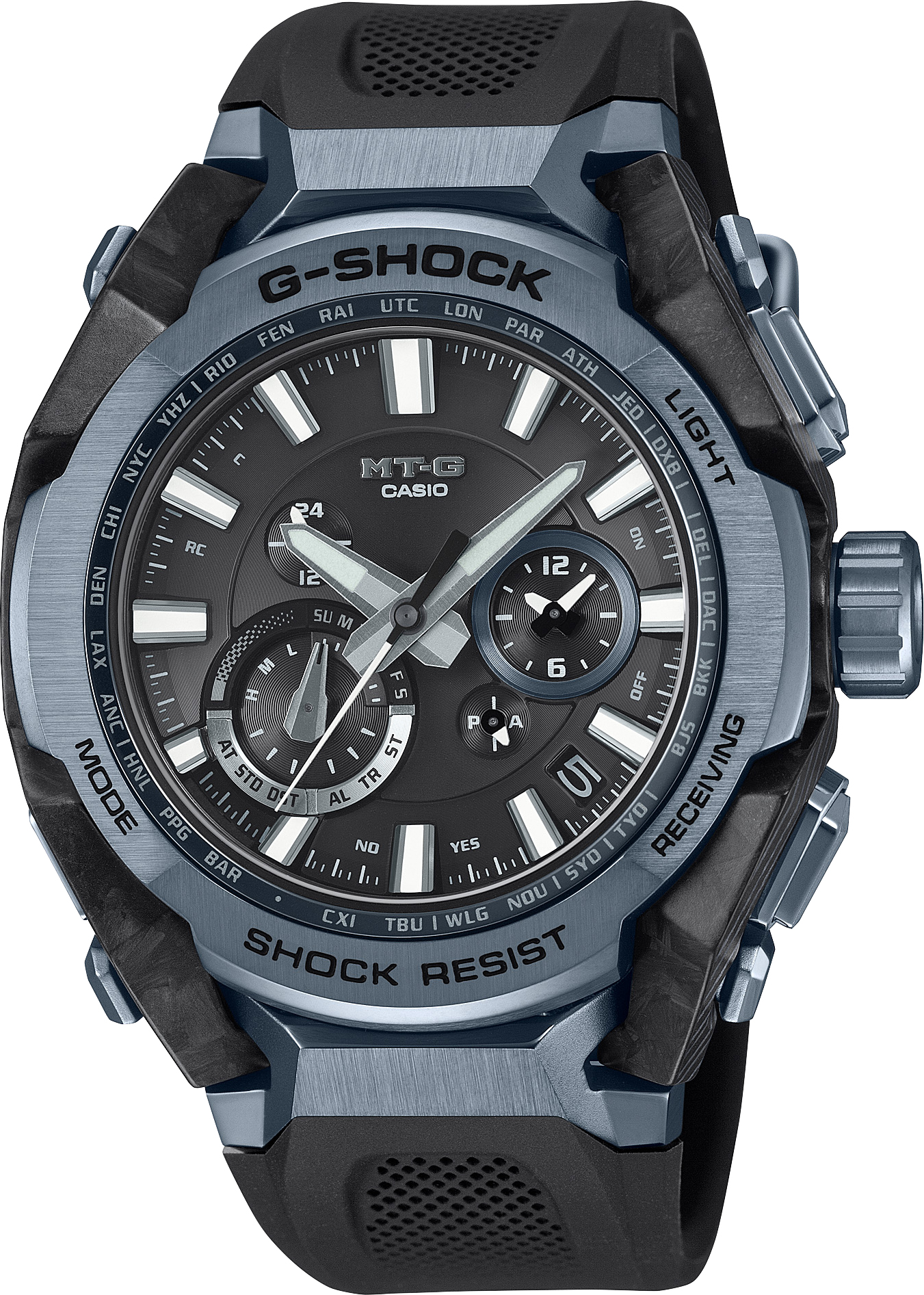 Casio MTG-B4000-1A2ER