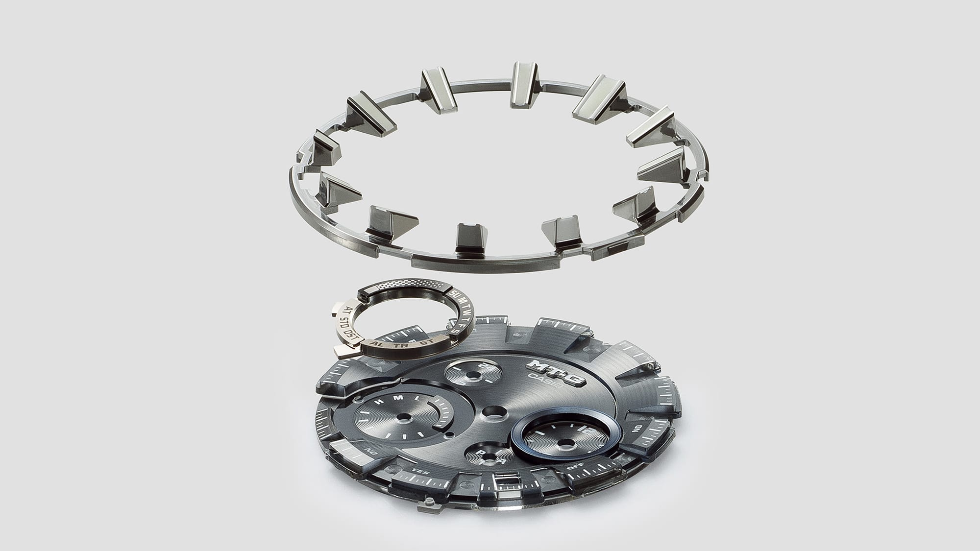 Casio MTG-B4000-1A2ER zegarek