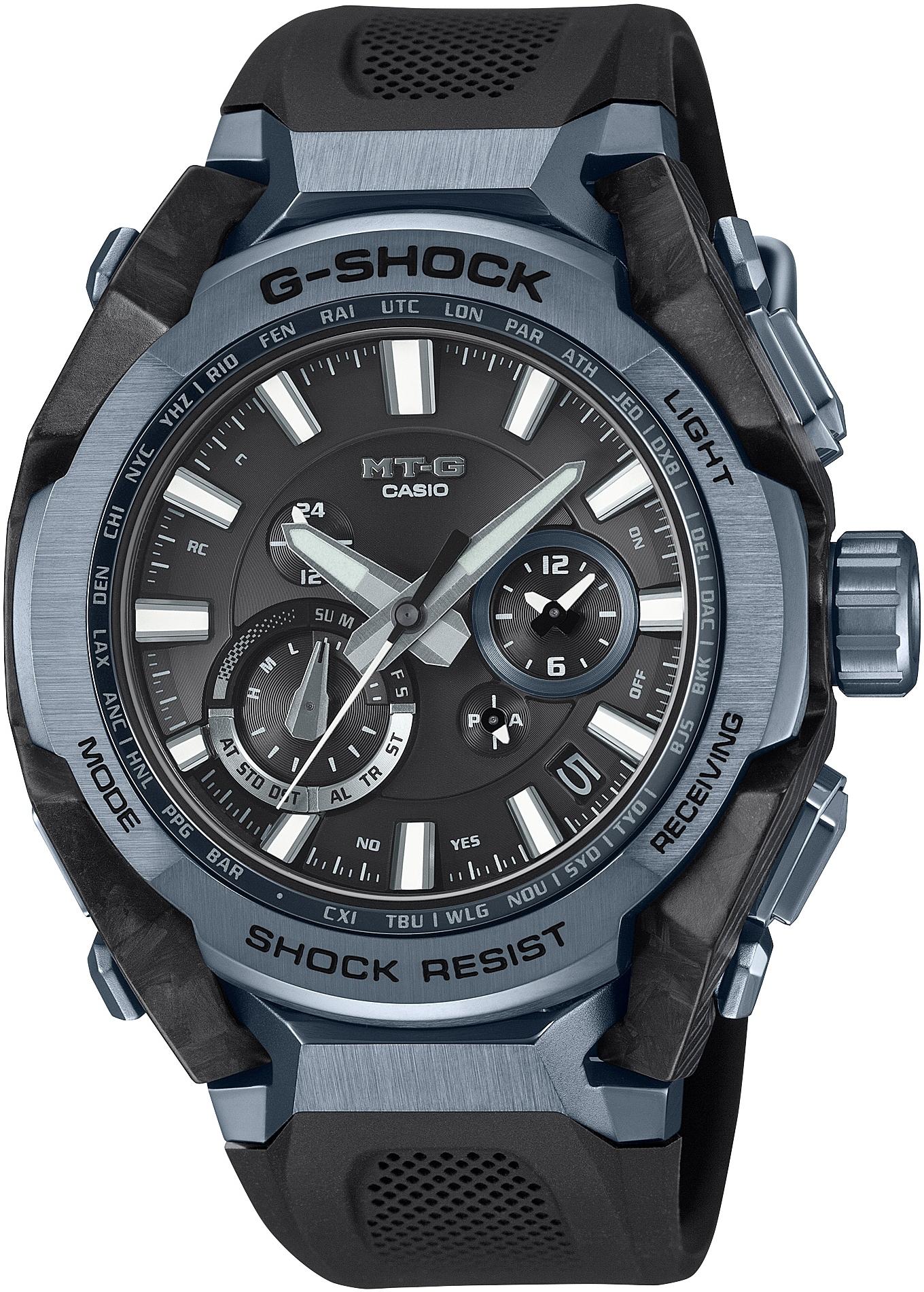 Casio MTG-B4000B-1A2ER
