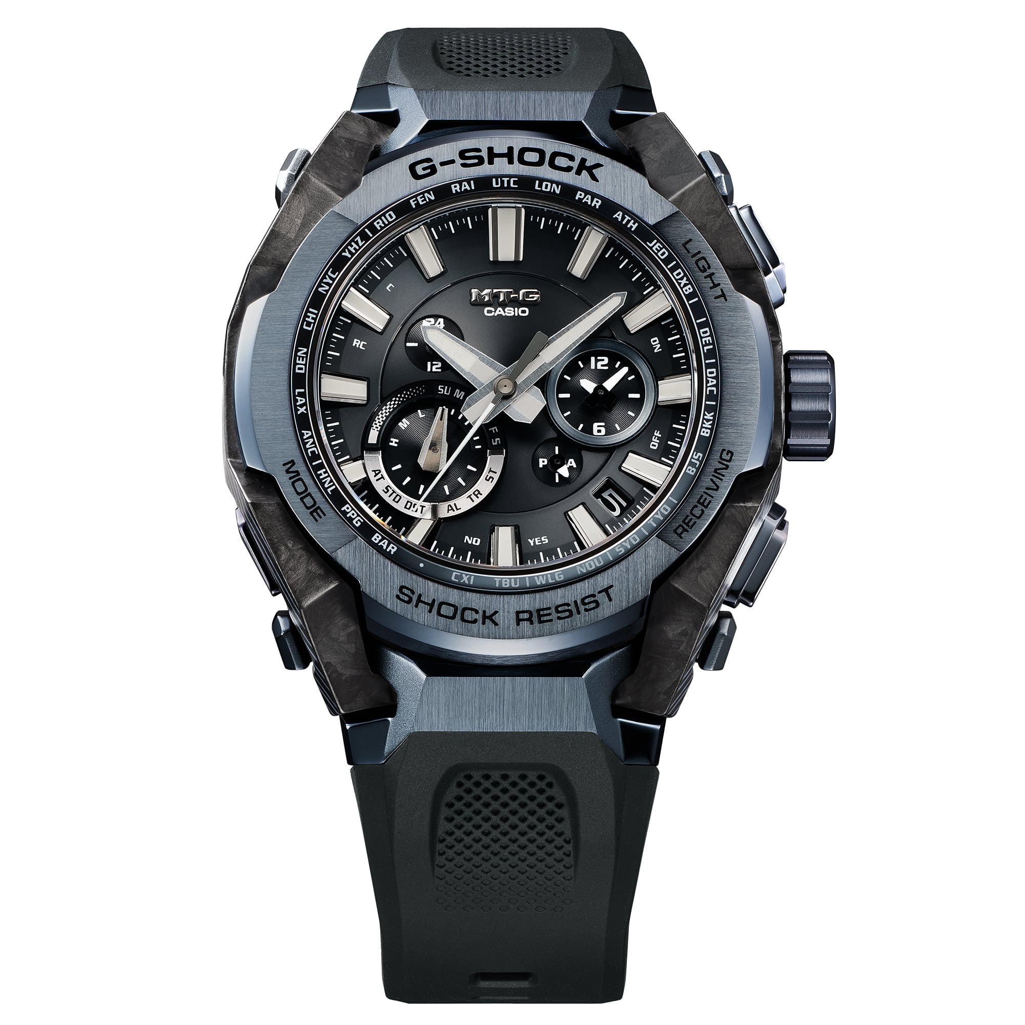 Casio MTG-B4000B-1A2ER zegarek