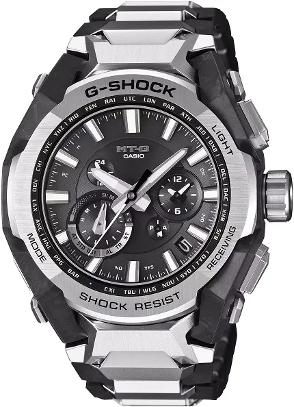 Casio MTG-B4000D-1AER - zdjęcie 1