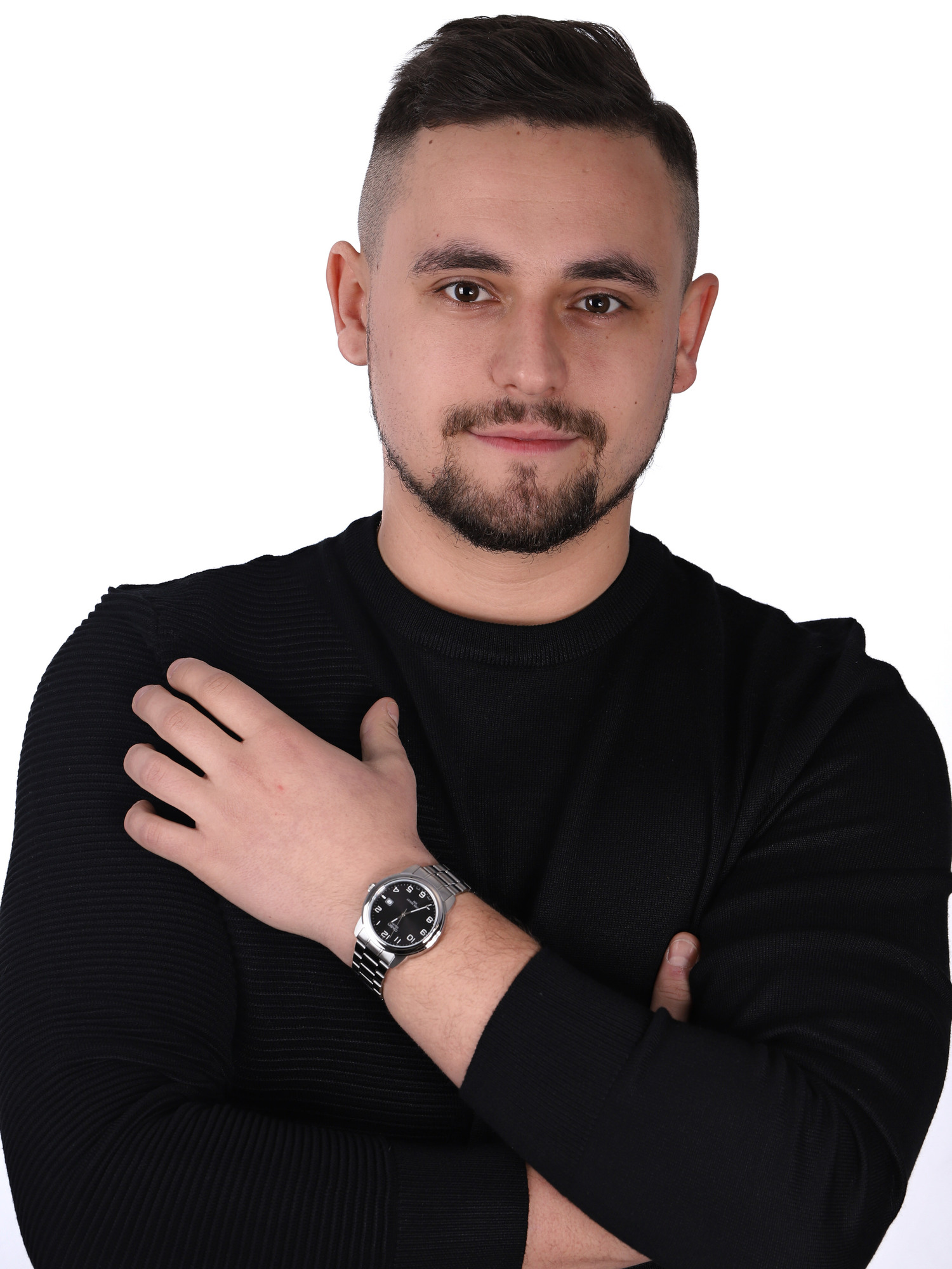 Casio MTP-1221A-1AV zegarek męski Klasyczne