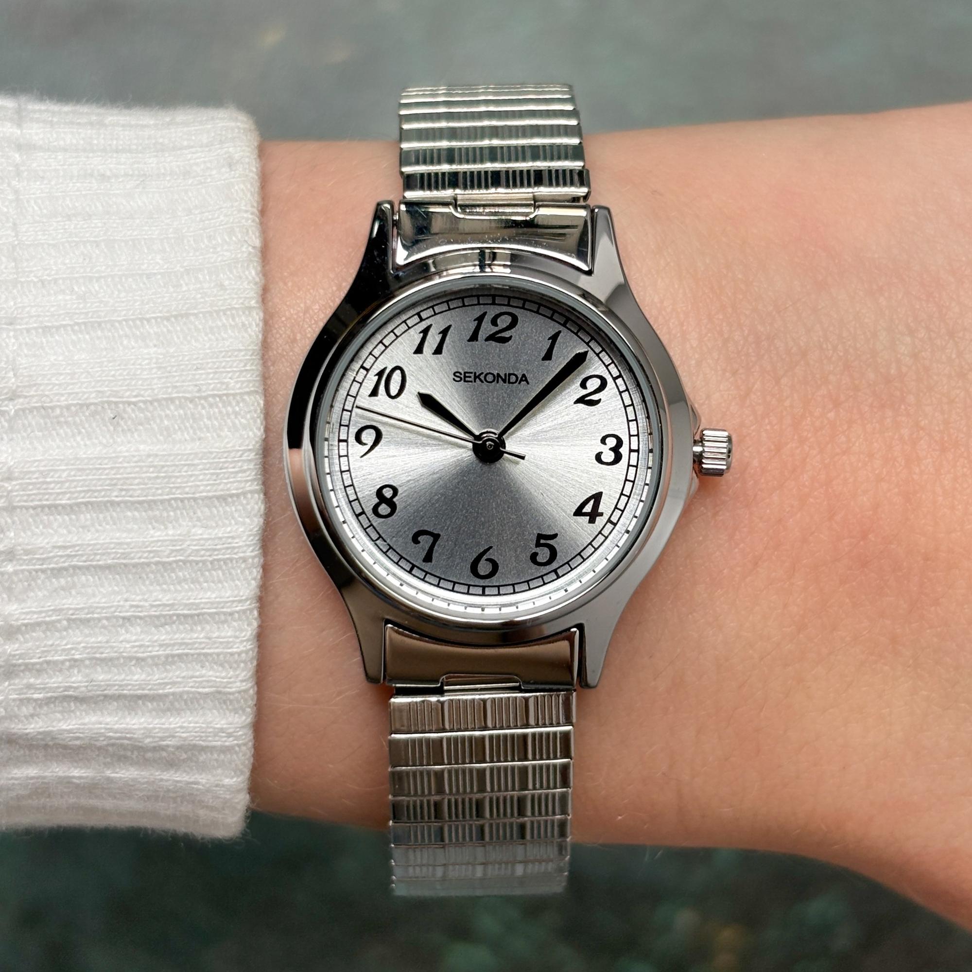 Casio MTP-1234D-7AEF zegarek męski Klasyczne - miniatura 2