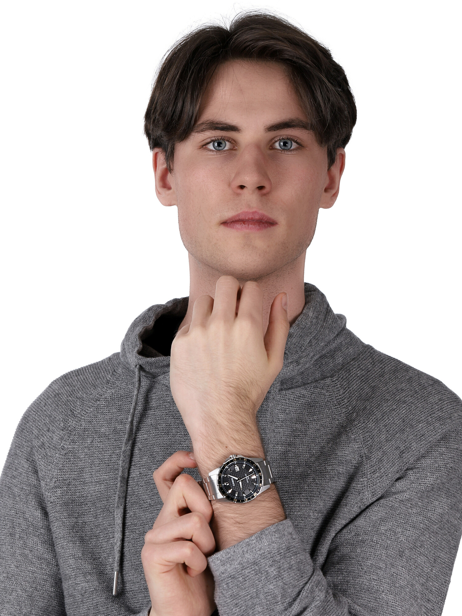 Casio MTP-1290D-1A2VEF zegarek męski Klasyczne