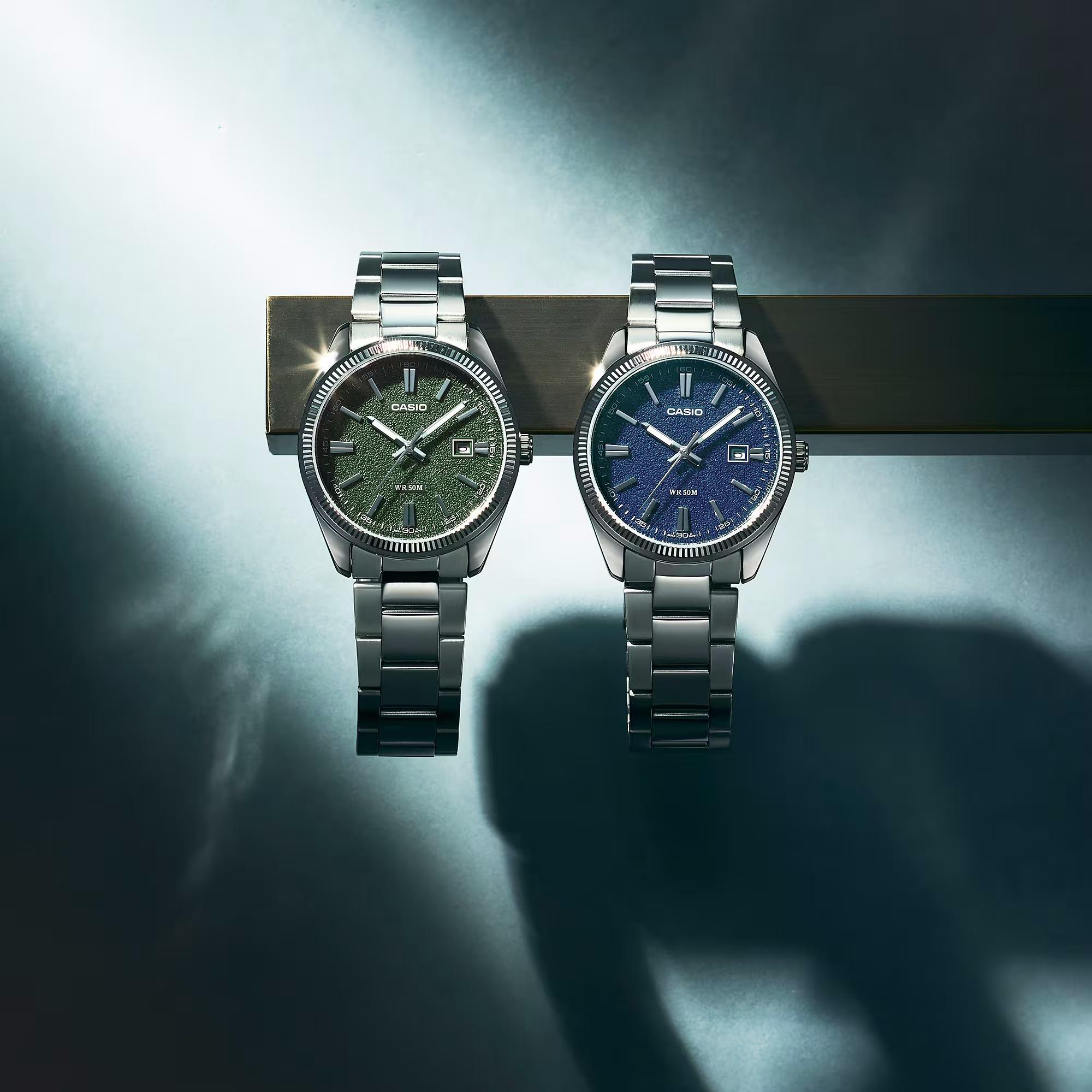 Casio MTP-1302DA-2A1VEF zegarek - miniatura 2