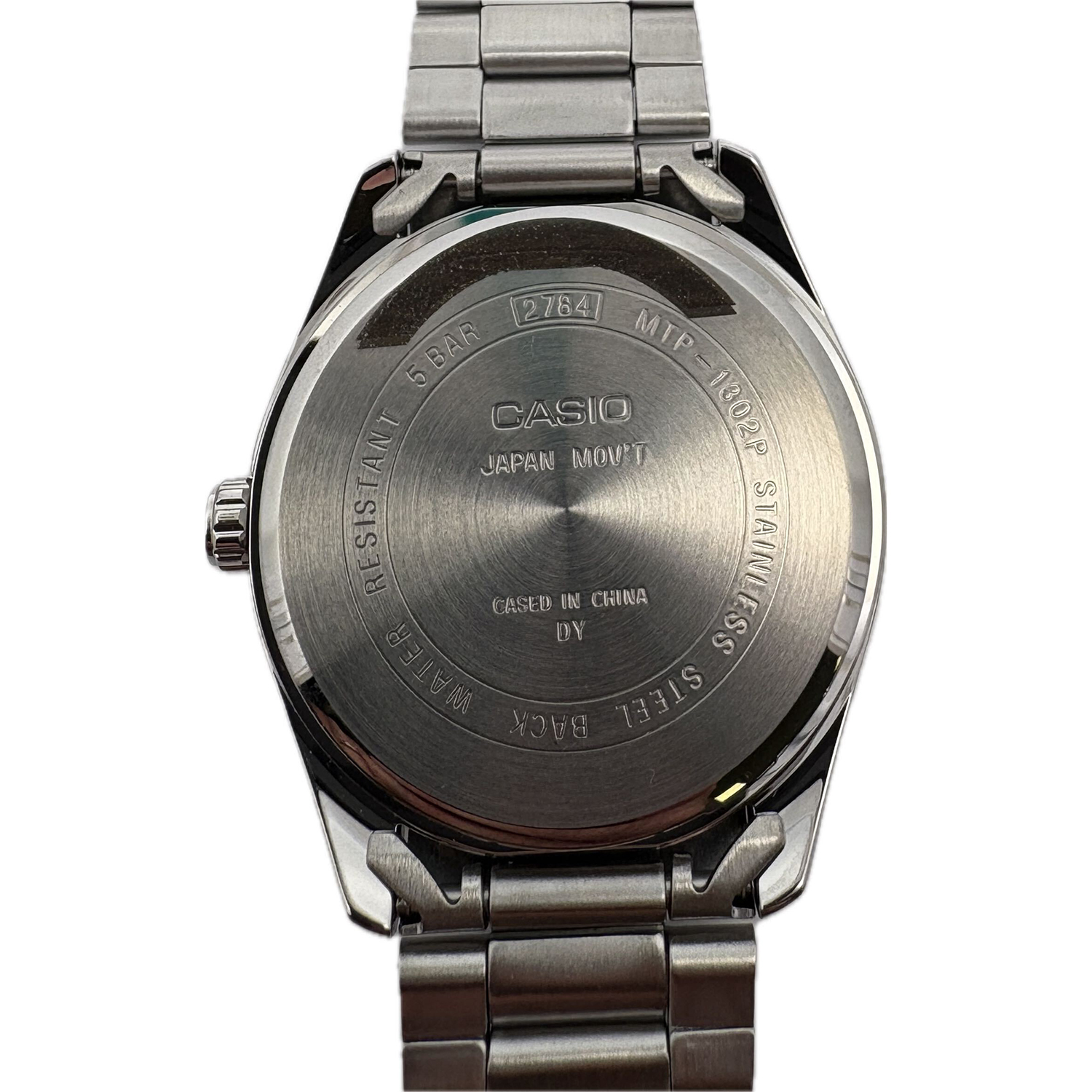 Casio MTP-1302PD-3AVEF-POWYSTAWOWY zegarek męski Klasyczne - miniatura 2