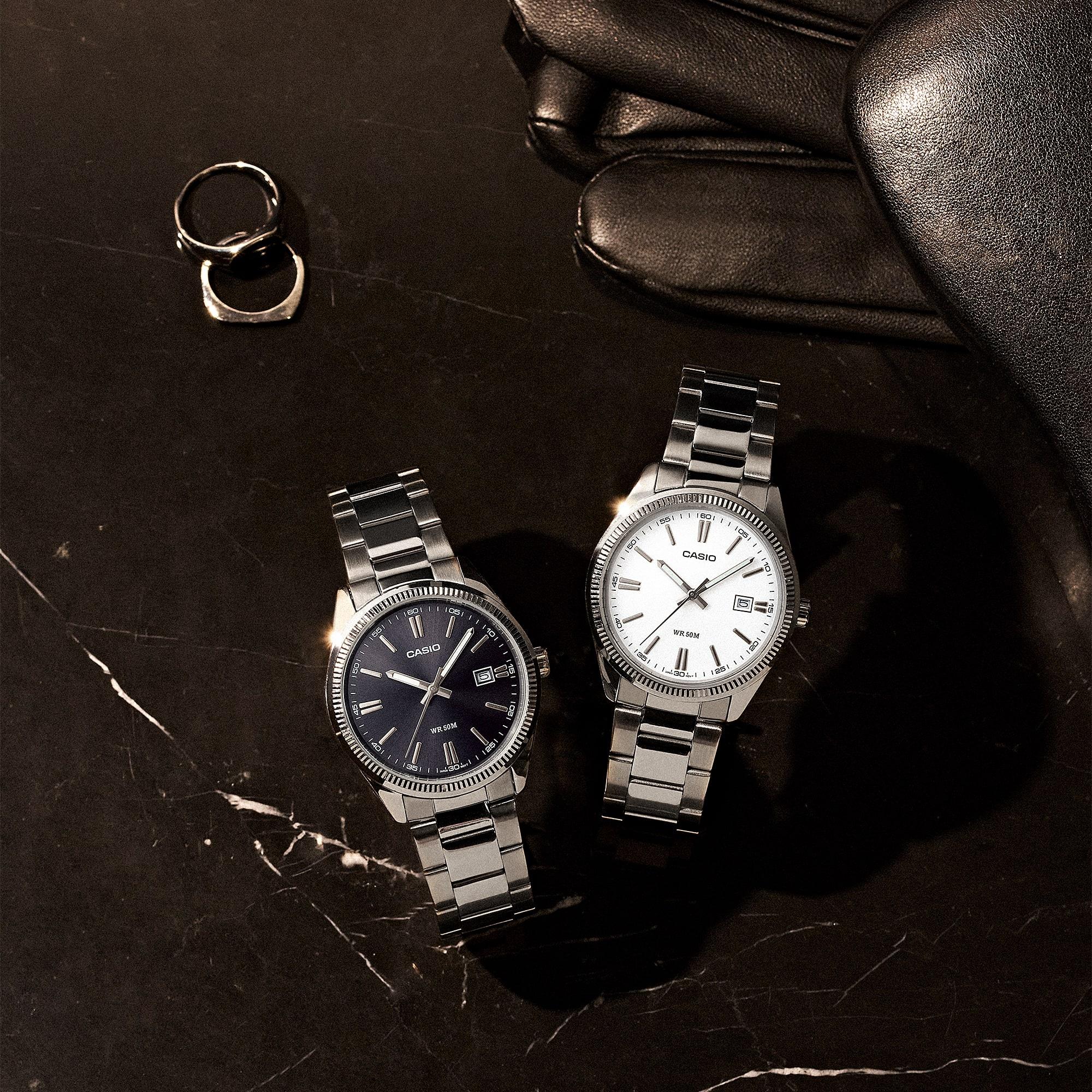 Casio MTP-1302PD-7A1VEF zegarek męski Klasyczne - miniatura 2