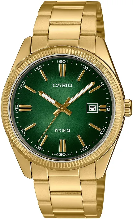 Casio MTP-1302PGC-3AVEF Sportowe SPORT - zdjęcie 1