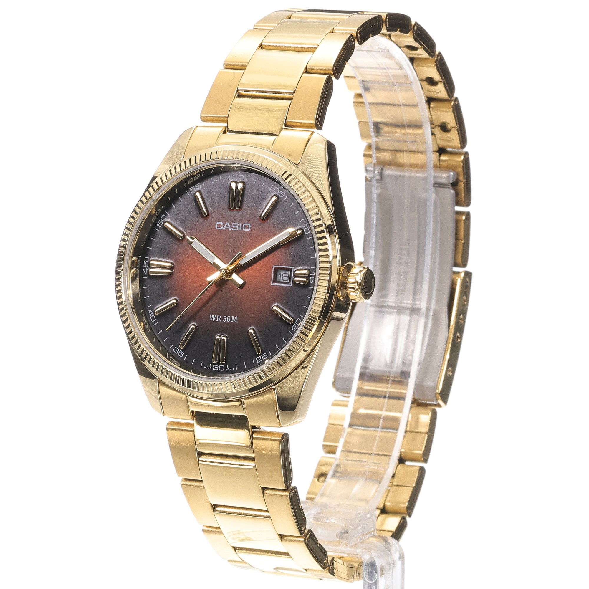 Casio MTP-1302PGC-5AVEF SPORT zegarek klasyczny Sportowe - miniatura 2