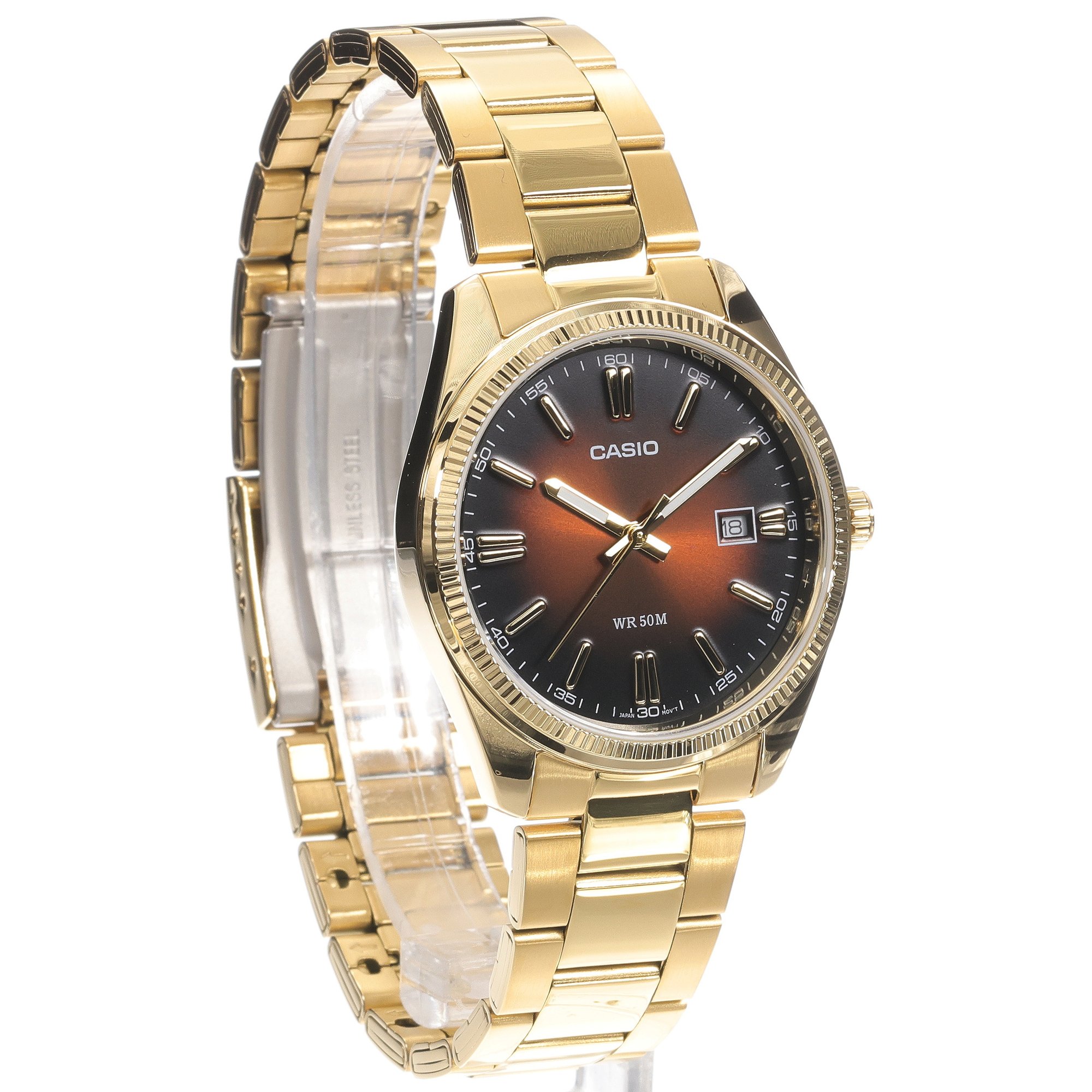 Casio MTP-1302PGC-5AVEF zegarek męski Sportowe - miniatura 3