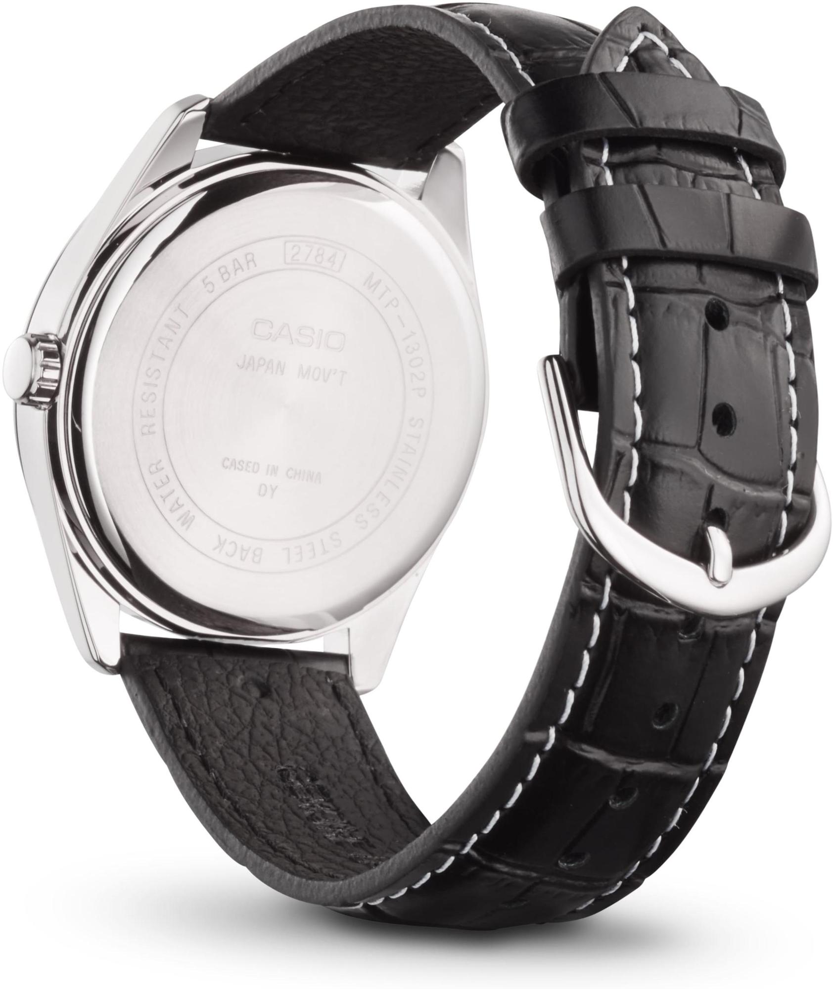 Casio MTP-1302PL-7BVEF zegarek męski Klasyczne - miniatura 2