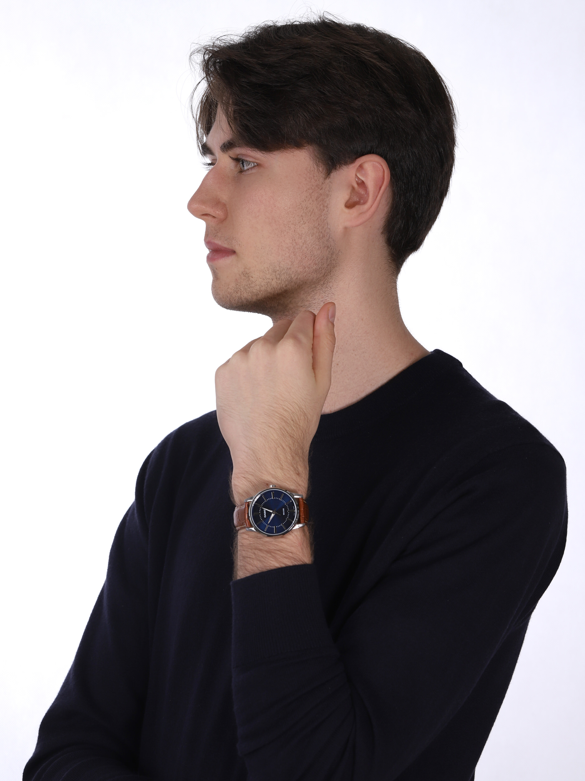 Casio MTP-1303PL-2AVEF zegarek klasyczny Klasyczne