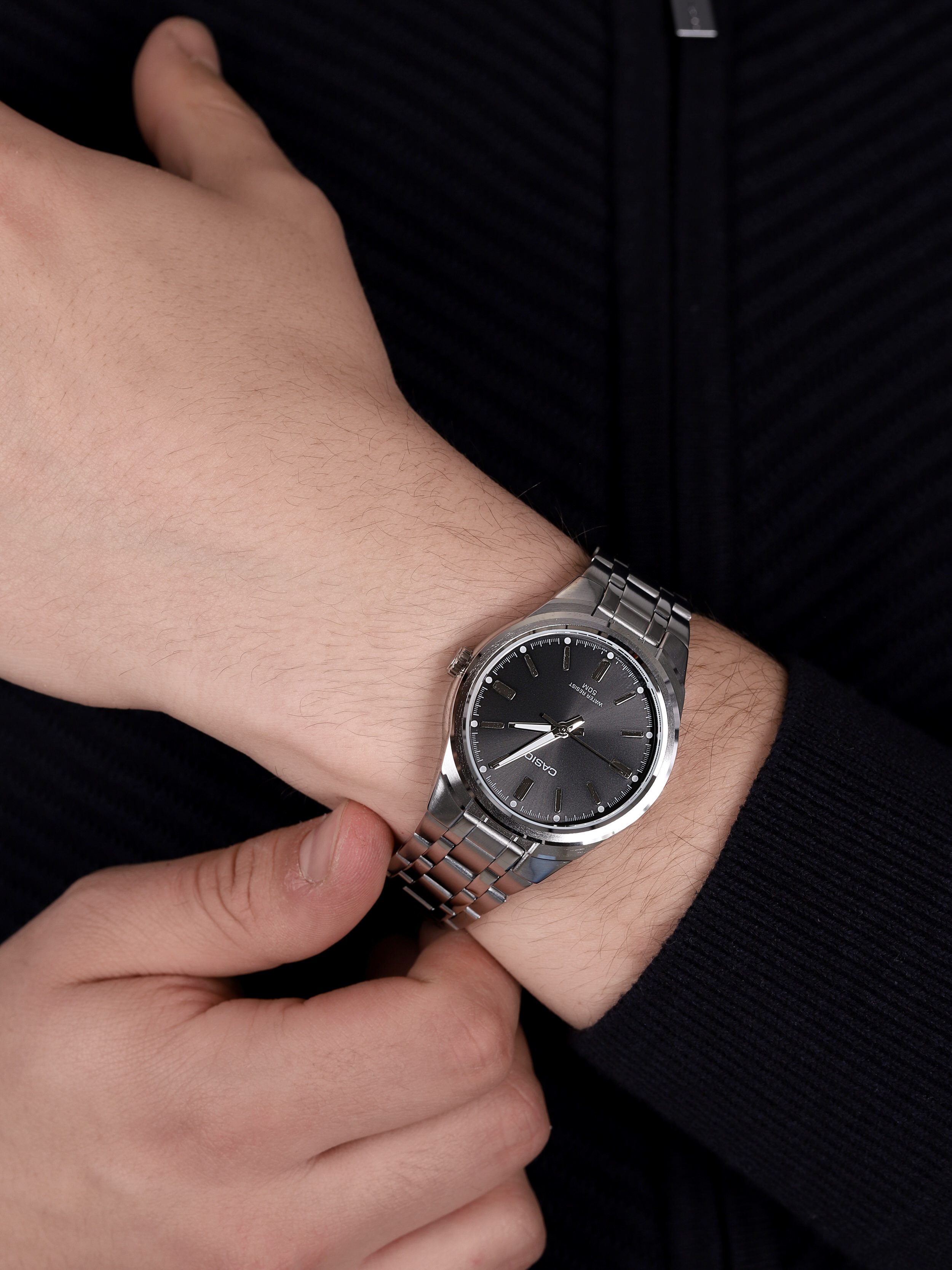 Casio MTP-1310D-1AVEF zegarek klasyczny Klasyczne - miniatura 3