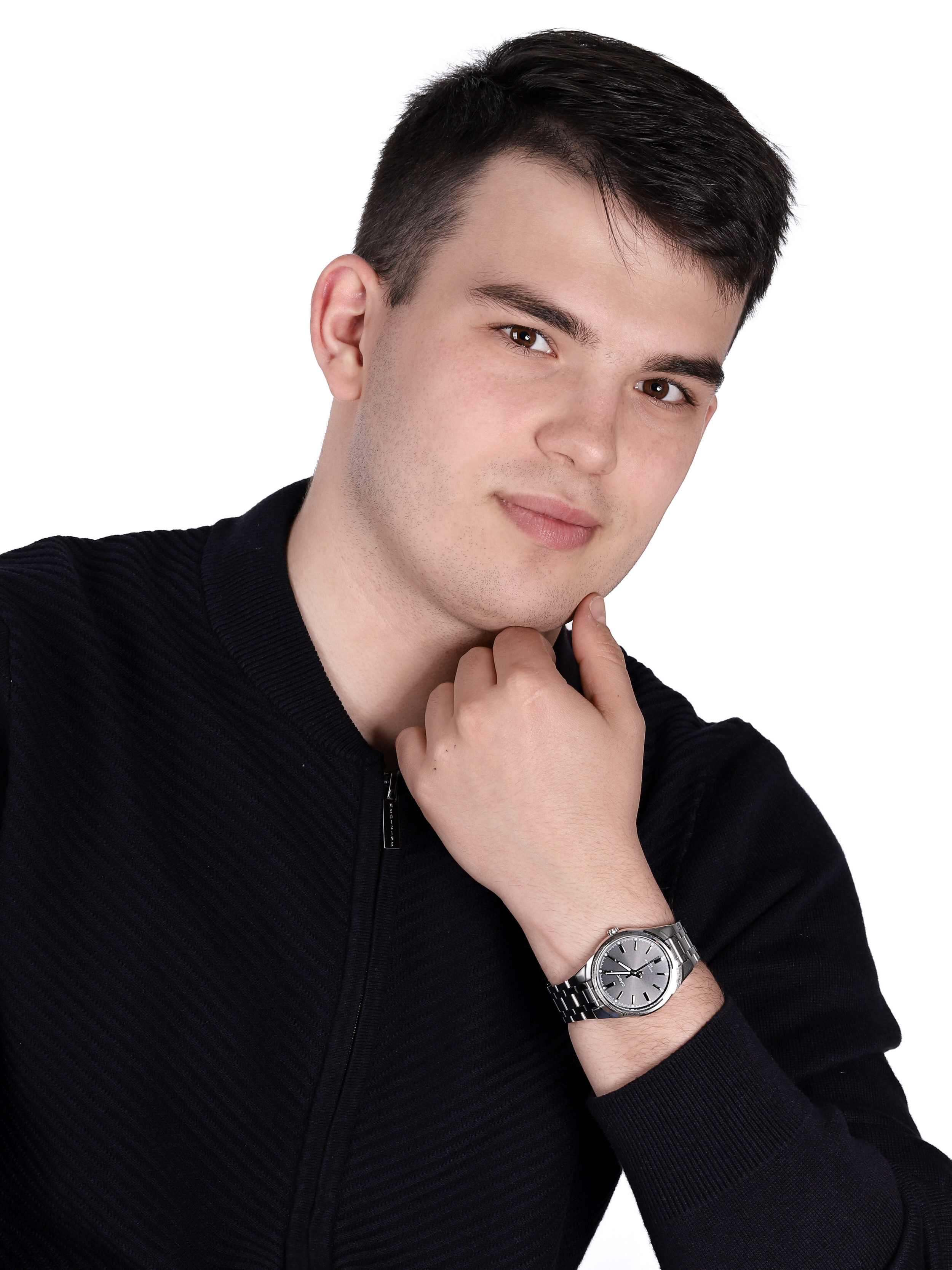 Casio MTP-1310D-1AVEF zegarek męski Klasyczne - miniatura 2