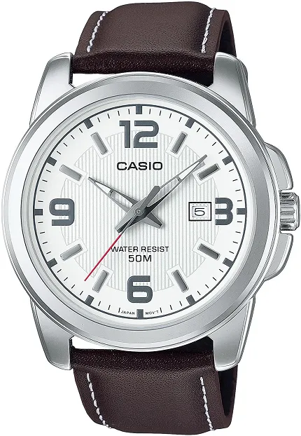 Zegarek Casio Classic męski - zdjęcie 1