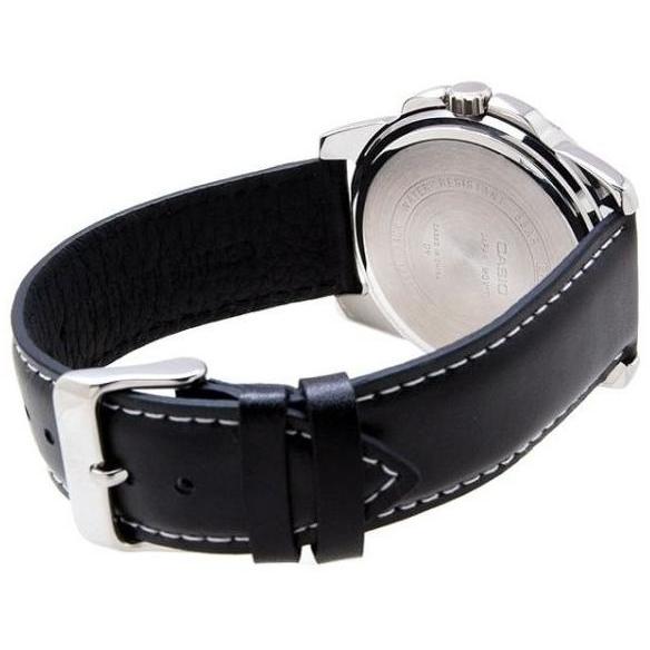 Casio MTP-1314PL-8AVEF męski zegarek Klasyczne pasek
