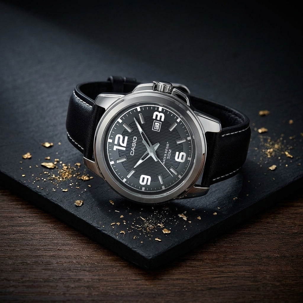 Casio MTP-1314PL-8AVEF zegarek klasyczny Klasyczne