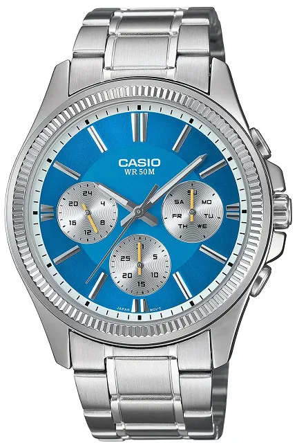 Casio MTP-1375D-2A2VEF - zdjęcie 1
