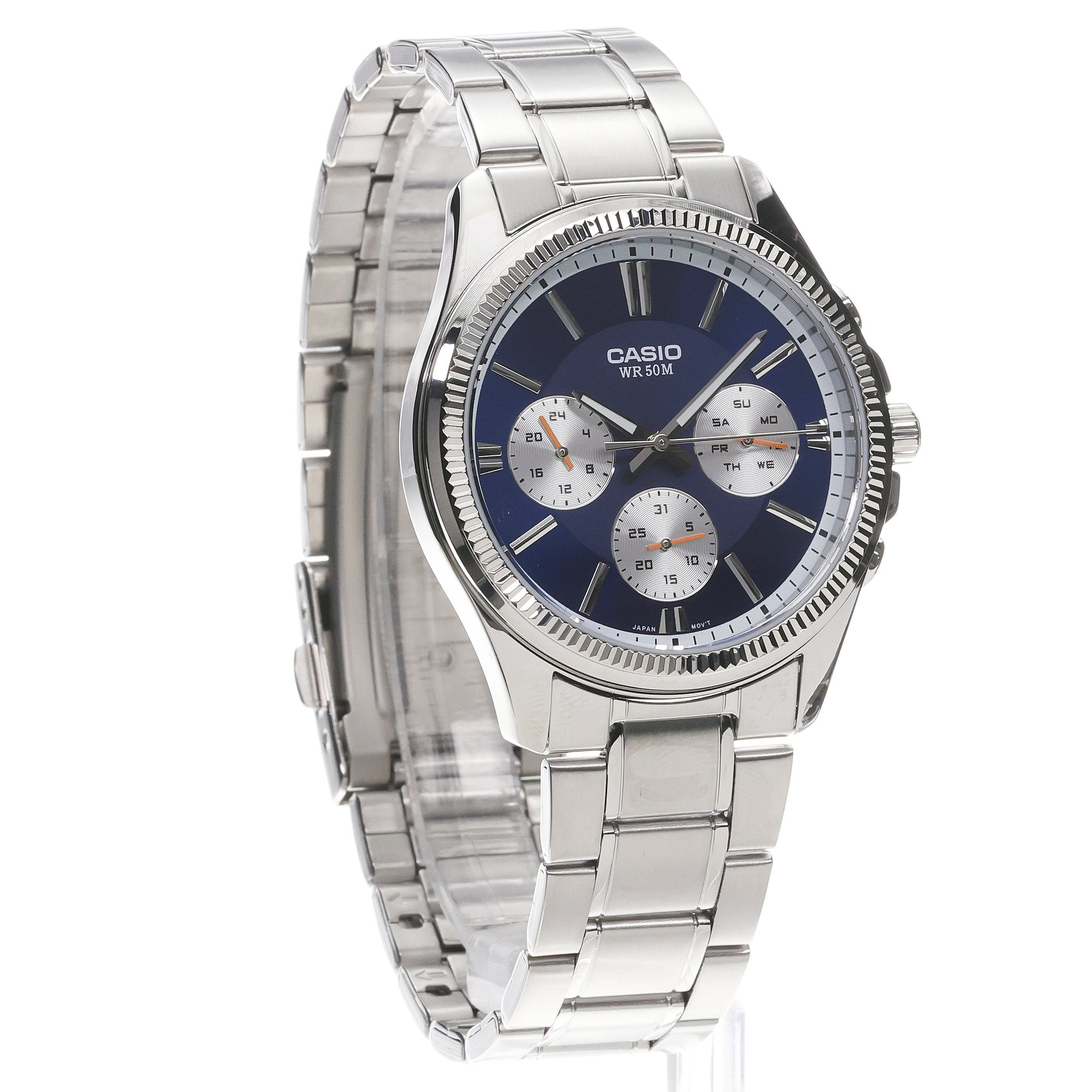 Casio MTP-1375PD-2A1VEF zegarek męski Męskie