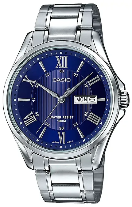 Casio MTP-1384D-2AVEF Klasyczne - zdjęcie 1