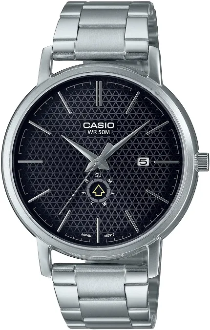 Casio MTP-B125D-1AVEF - zdjęcie 1