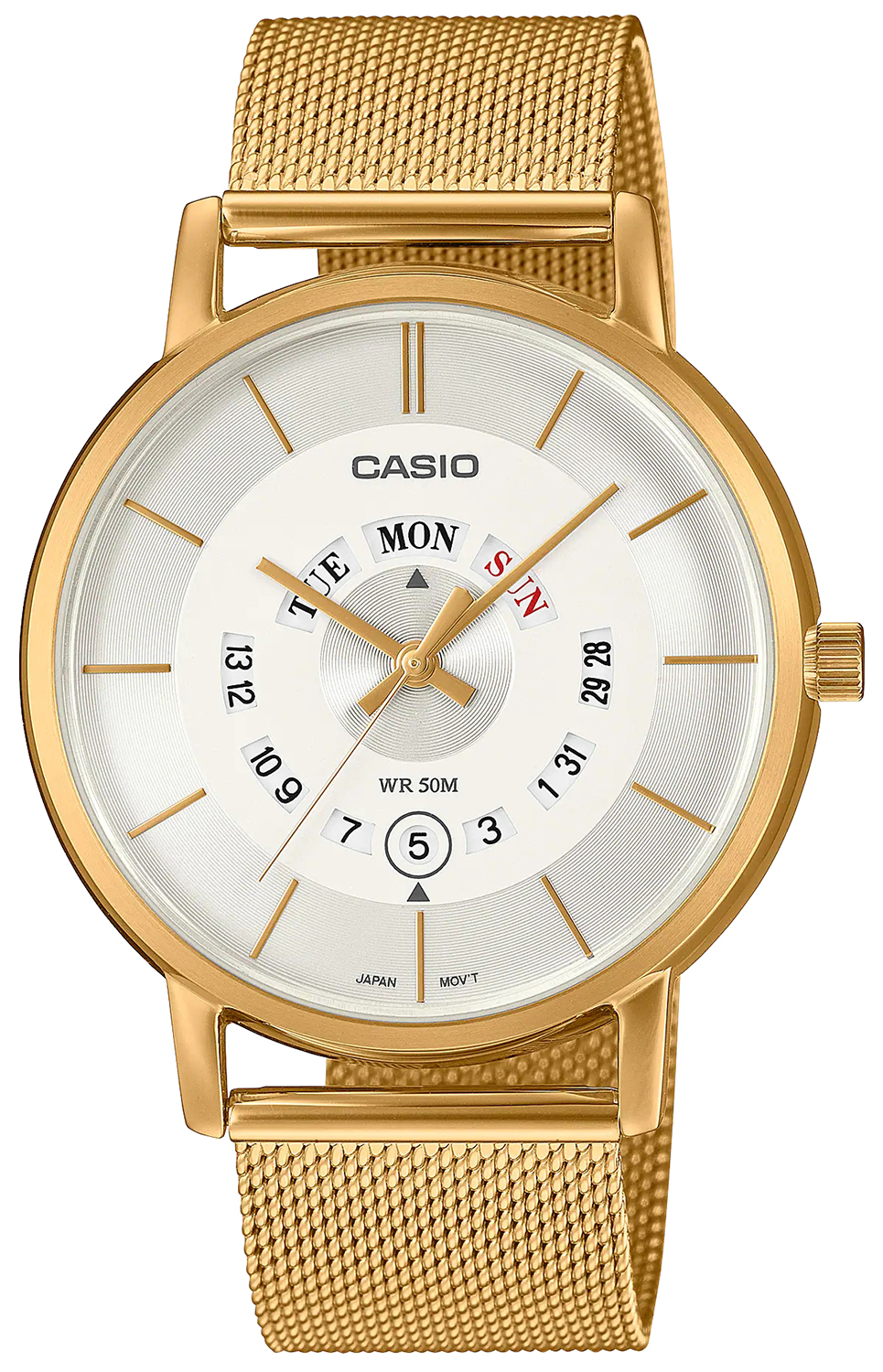 Casio MTP-B135MG-7AVEF