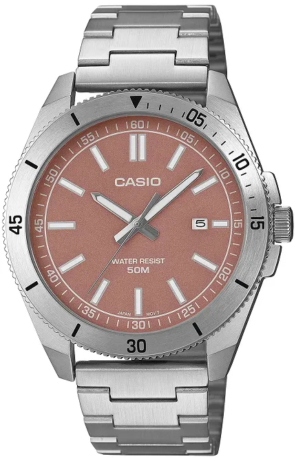 Casio MTP-B155D-5EVEF - zdjęcie 1