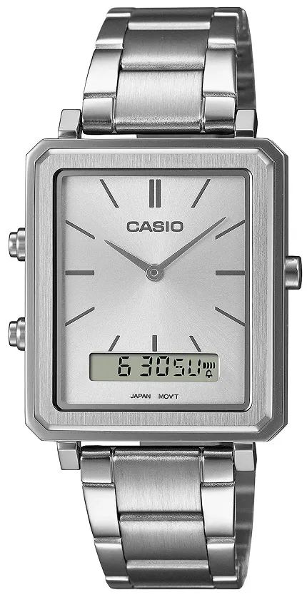 Casio MTP-B205D-7EV - zdjęcie 1