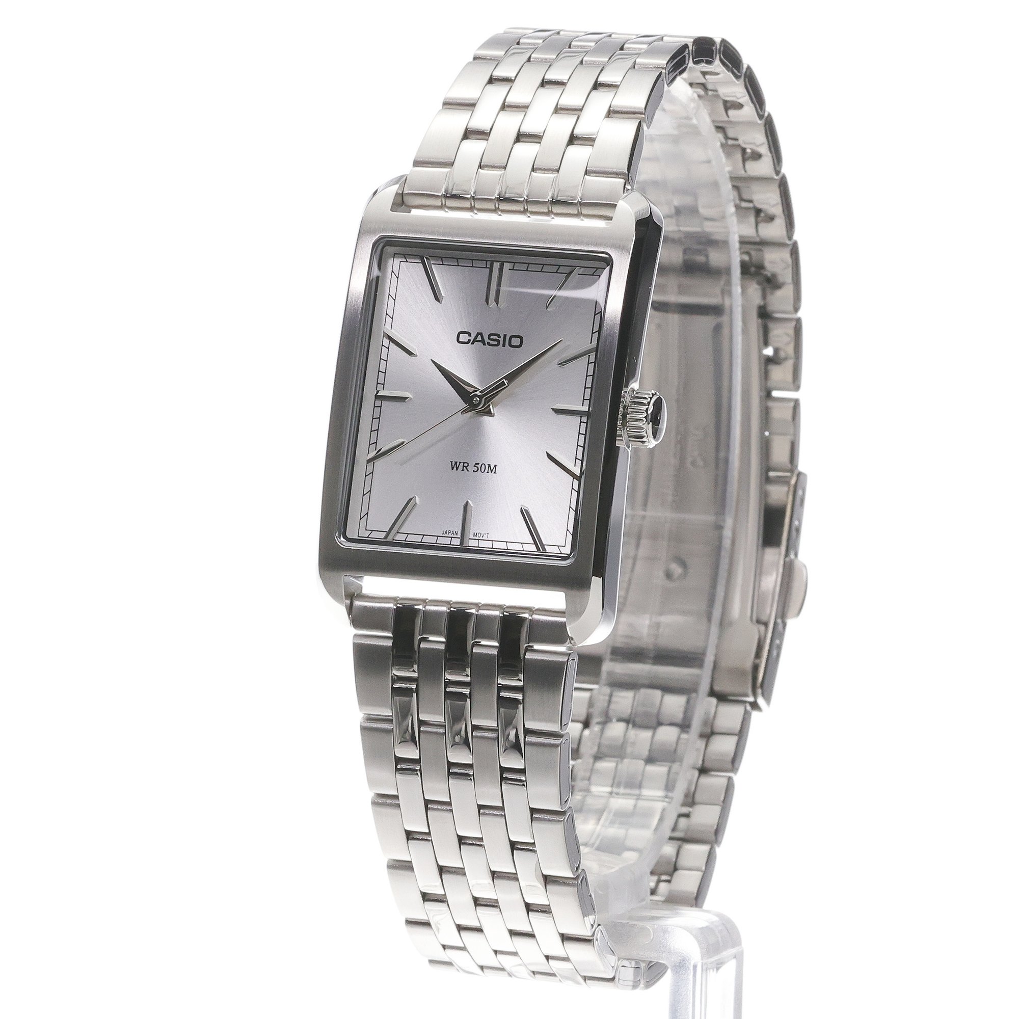 Casio MTP-B215D-7AVER Timeless Collection zegarek klasyczny Klasyczne