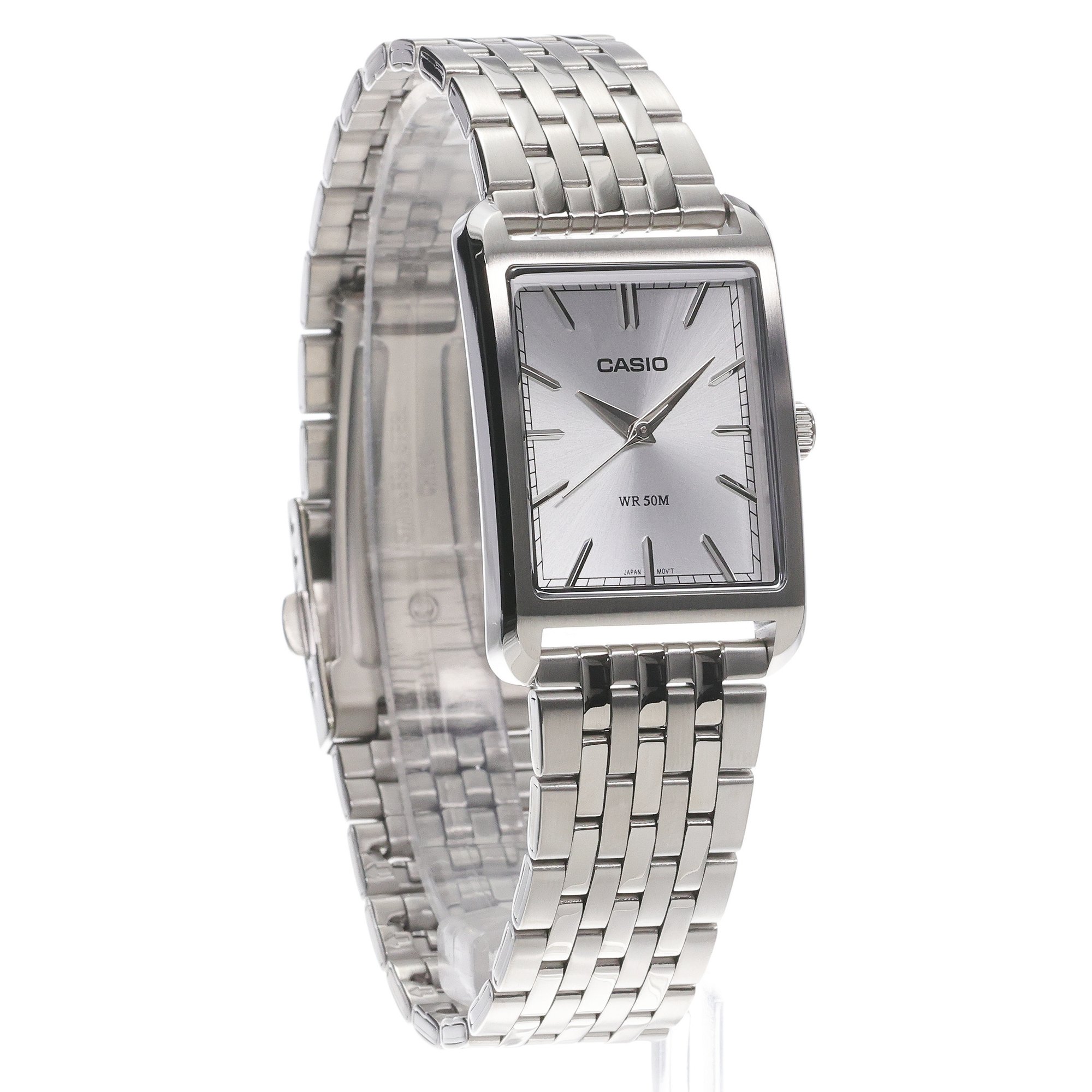 Casio MTP-B215D-7AVER zegarek męski Klasyczne