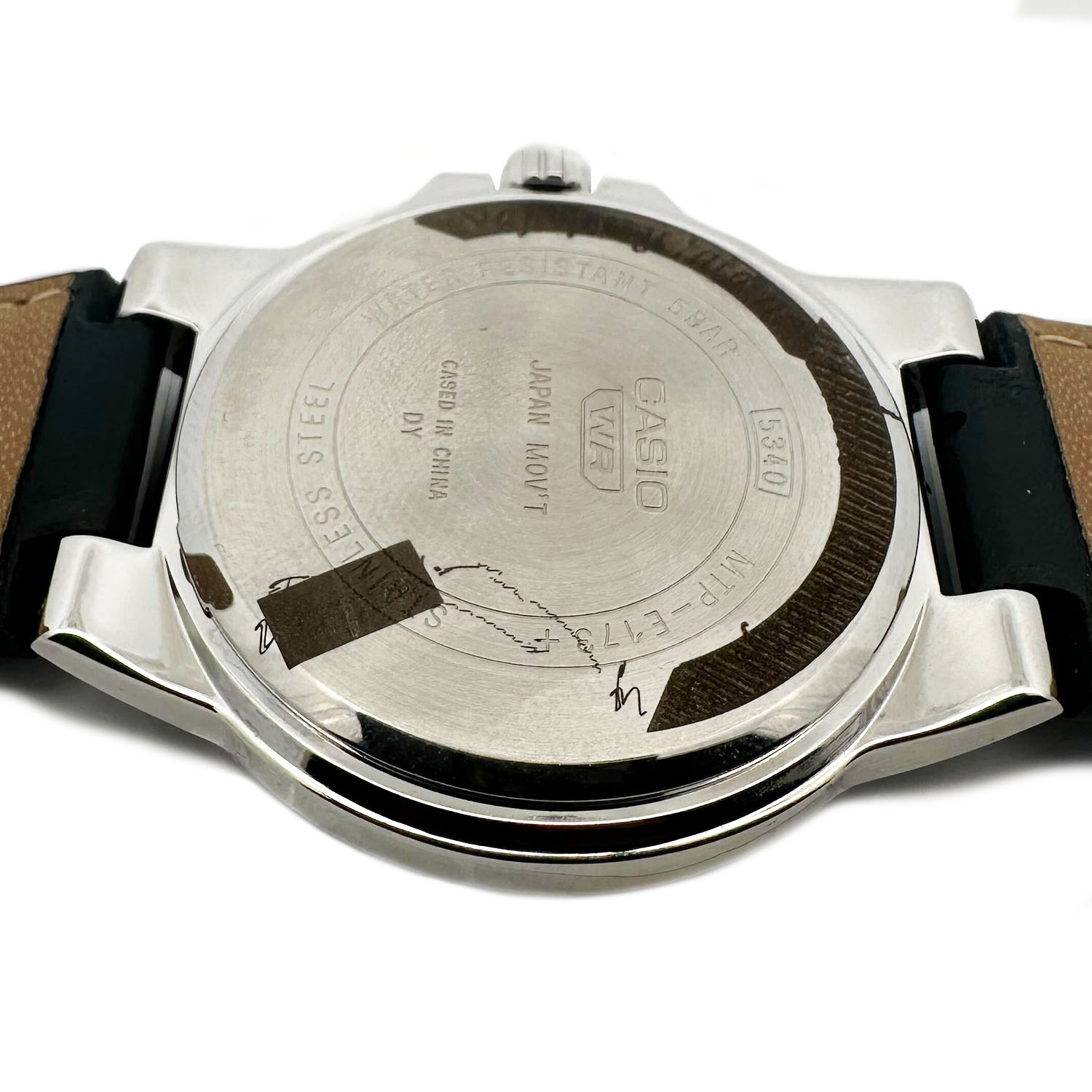 Casio MTP-E173L-7AVEF-POWYSTAWOWY zegarek męski Klasyczne - miniatura 2