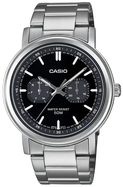 Casio MTP-E335D-1EVEF - zdjęcie 1