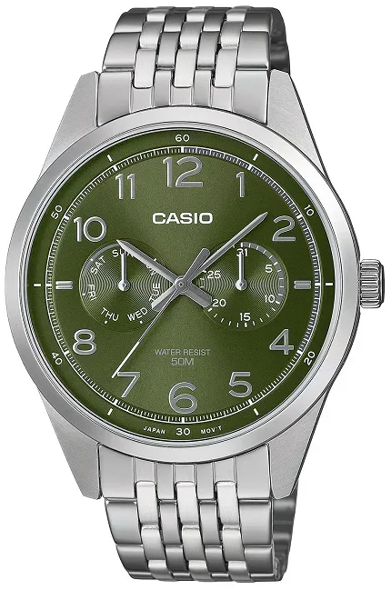 Casio MTP-E340D-3AVEF - zdjęcie 1