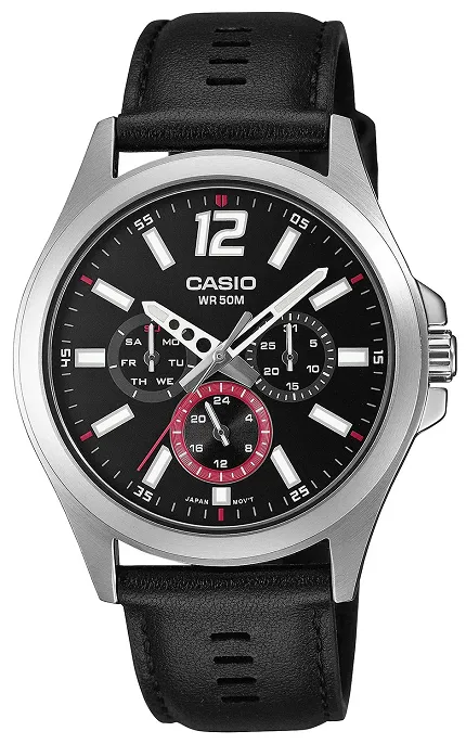 Casio MTP-E350L-1BVEF - zdjęcie 1