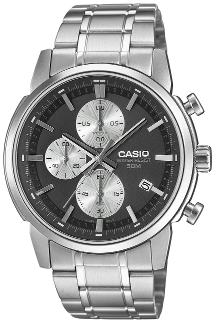 Casio MTP-E510D-1A2VEF - zdjęcie 1